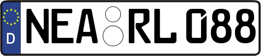NEA-RL088