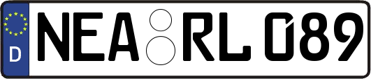 NEA-RL089