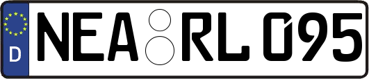 NEA-RL095