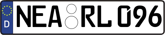 NEA-RL096