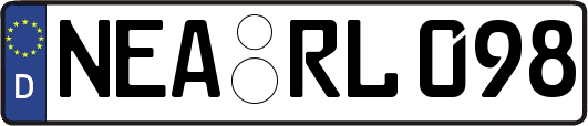 NEA-RL098