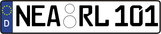NEA-RL101
