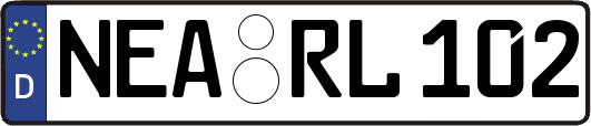 NEA-RL102