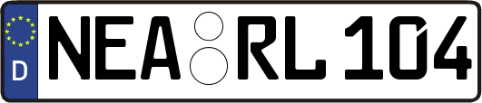 NEA-RL104