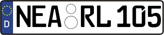 NEA-RL105