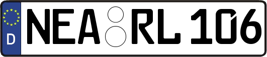 NEA-RL106