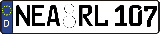NEA-RL107