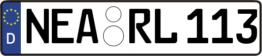 NEA-RL113