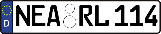 NEA-RL114