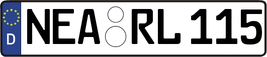 NEA-RL115