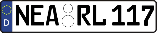NEA-RL117