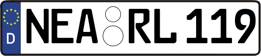 NEA-RL119