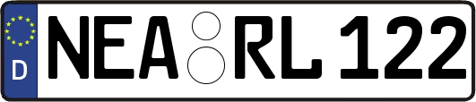 NEA-RL122
