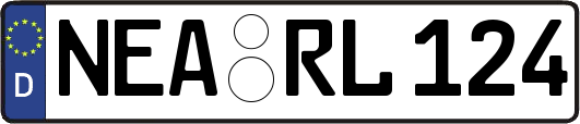 NEA-RL124