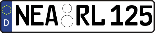 NEA-RL125