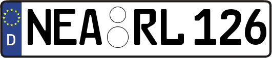 NEA-RL126
