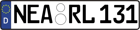 NEA-RL131