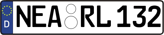 NEA-RL132
