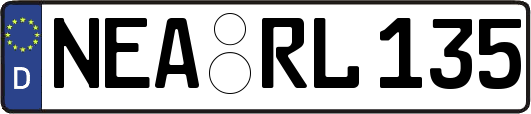 NEA-RL135