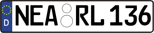 NEA-RL136