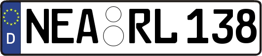 NEA-RL138