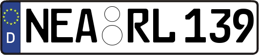 NEA-RL139