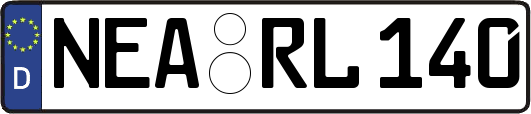 NEA-RL140