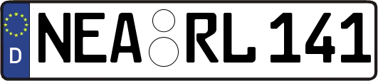 NEA-RL141