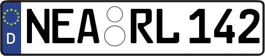 NEA-RL142