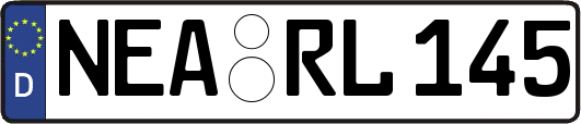 NEA-RL145