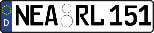 NEA-RL151