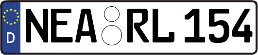 NEA-RL154