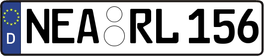 NEA-RL156