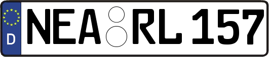 NEA-RL157