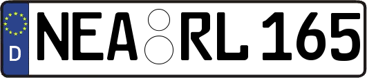 NEA-RL165