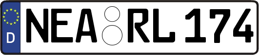 NEA-RL174