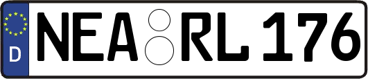 NEA-RL176