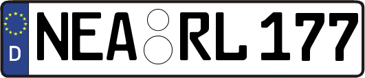 NEA-RL177