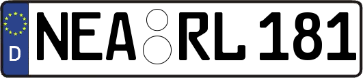 NEA-RL181