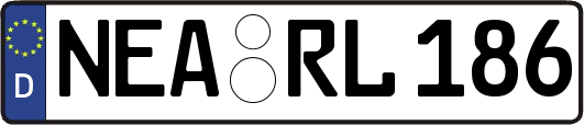 NEA-RL186