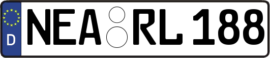 NEA-RL188