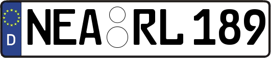NEA-RL189