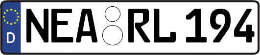 NEA-RL194