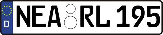 NEA-RL195