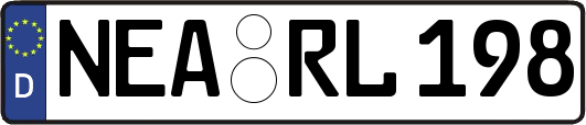 NEA-RL198