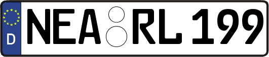 NEA-RL199