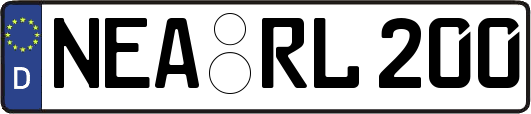 NEA-RL200