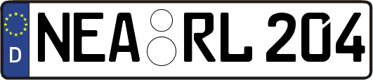NEA-RL204