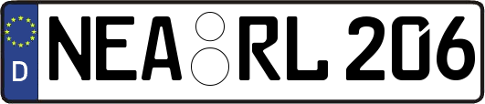 NEA-RL206