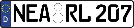 NEA-RL207